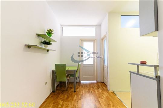 Vračar - Južni bulevar 43m2