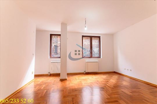Vračar, Čubura - Cerska 46m2