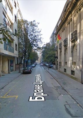  HITNA prodaja Vracar Hram Ohridska  Krusedolska 