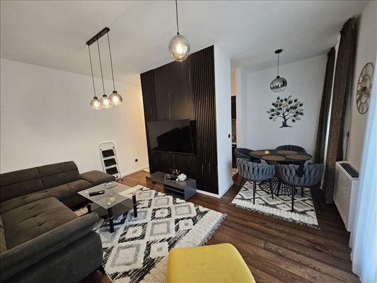 Zemun, lux, novogradnja, garaža, ID 24734
