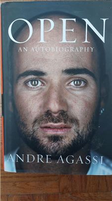 Andre Agassi Autobiography