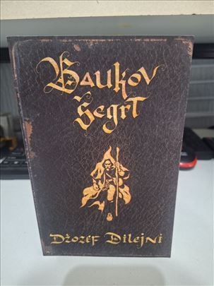 Baukov  šegrt - Džozef Dilejni