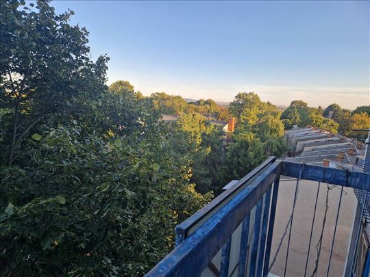 Borča,centar 1,dvosoban,56m2,cg,terasa