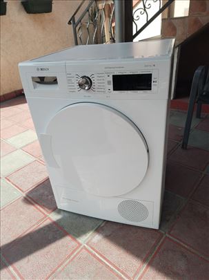 Bosch serija 8 toplotna pumpa