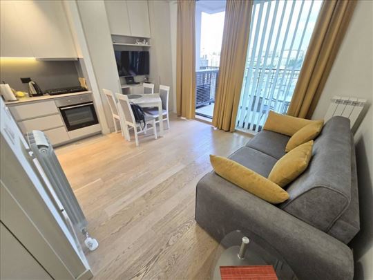 BW Metropolitan, prodaje se 1.0 sa garažom ID#8183