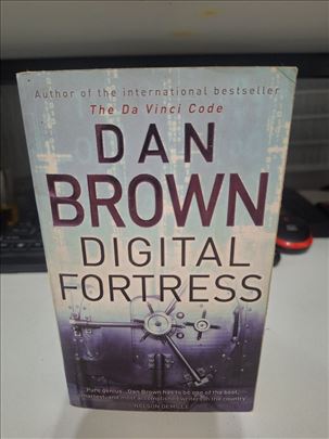Dan Brown - Digital Fortress