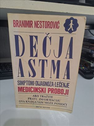 Dečja astma - dr Branimir Nestorović