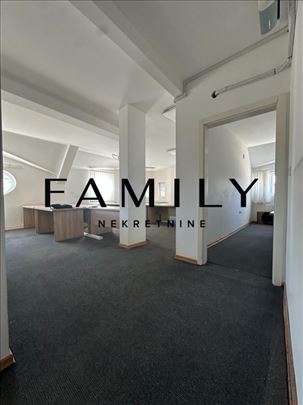 Dupleks 136 m² u centru Novog Sada – idealan za ži