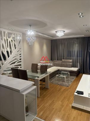 Dvoiposoban stan - 60m2 - Centar 