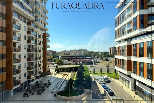 Funkcionalan trosoban stan – A Blok