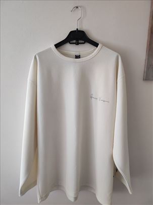Gianni versace vintage bluza xl, novo