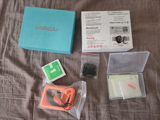 Gopro gumeno kuciste