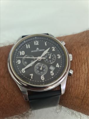 Jacques Leman Chronograph 