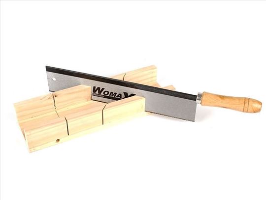 Kalup za sečenje pod uglom sa testerom 300MM