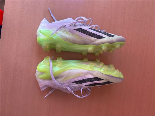 Kopacka adidas crazyfast a klasa