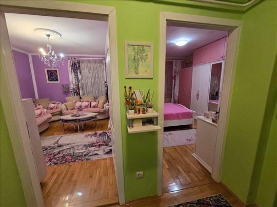 Krunska,Njegoseva,dvosoban,luks,prelep stan.