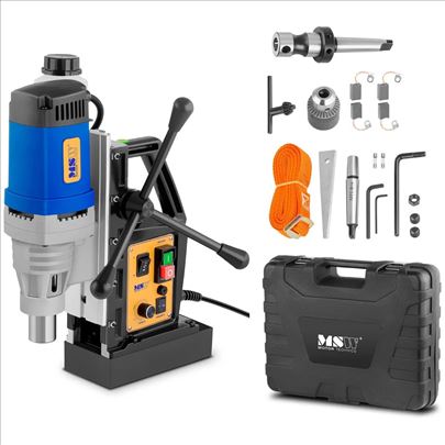 MSW Magnetna bušilica 1680 W 370o/min 