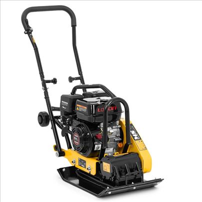 MSW Vibro Ploča Nabijač 51x37cm Za Zemlju Šljunak