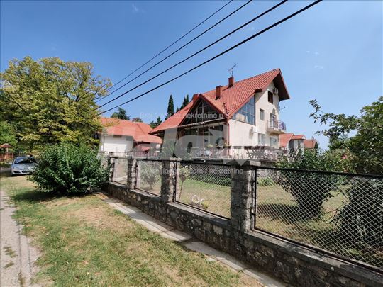 Prelepa kuća na Ibar. mag.  Meljak-Baćevac-Vranić