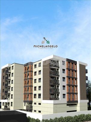 Novogradnja Smederevo trosoban stan