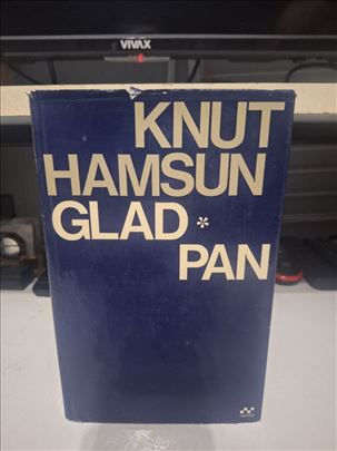 Pan / Glad - Knut Hamsun