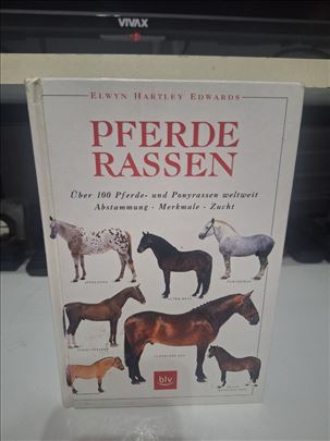 Pferde rassen / Rase konja 