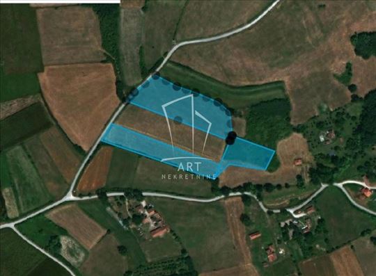 Plac Aranđelovac, 136ari ID#11999