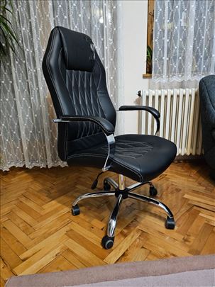 Radna stolica eko koza