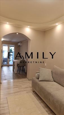 Retkost na tržištu – renoviran dvorišni stan sa dv