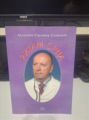 Ritam srca - Akademik Svetomir Stožinić