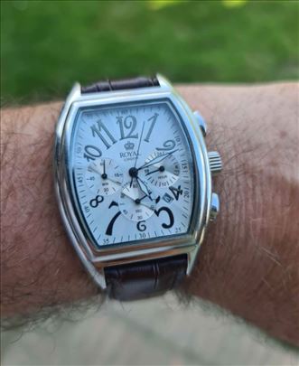 Royal London Square Chronograph 