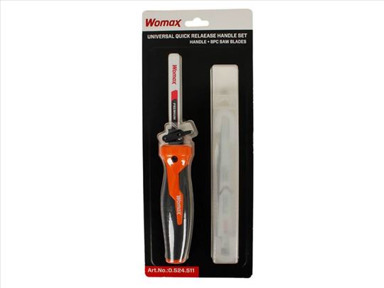 Ručka univerzalna sa priborom