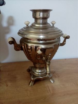 Samovar ruski 