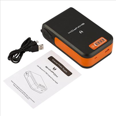 Skinfox Powerbank za pumpu