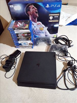 Sony PS4 Slim 1t Akcija