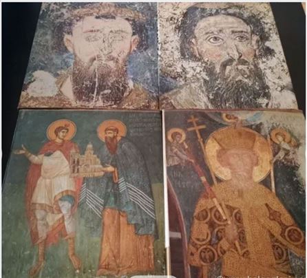 Srbljak službe kanoni akatisti O Srbljaku 1-4 komp