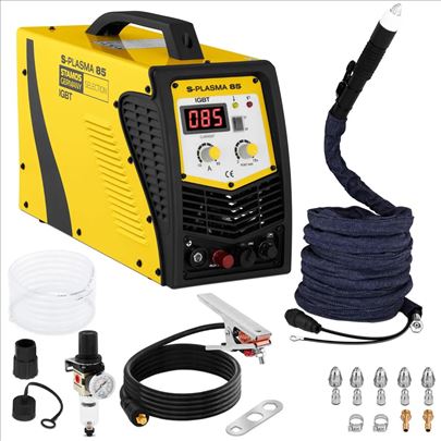 STAMOS CNC Plazma Sekač 85A 400V Pilot Paljenje