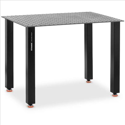 STAMOS Radni Sto Za Zavarivanje Za 150kg 120x80cm