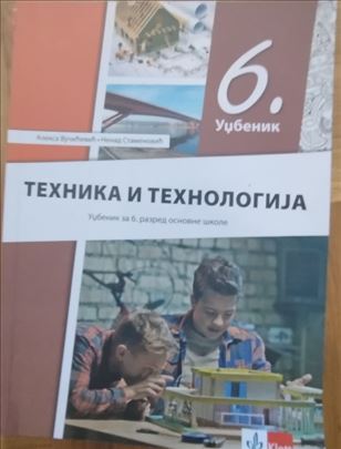 Tehnika i tehnologija za 6 .raz OS