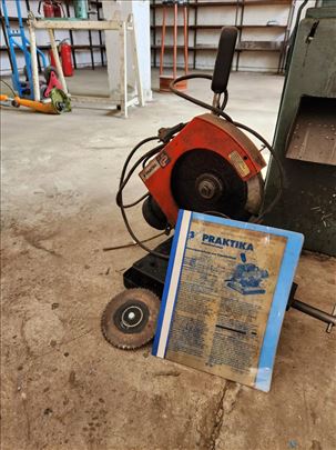 Testera za sečenje metala - Praktika