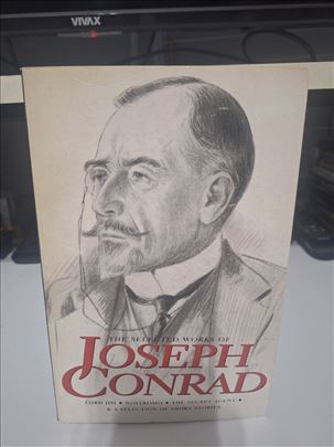 The selected works of Joseph Conrad