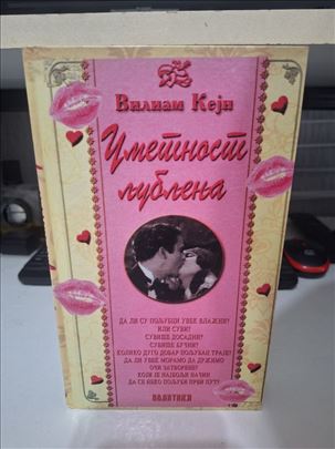 Umetnost ljubljenja - Viliam Kejn