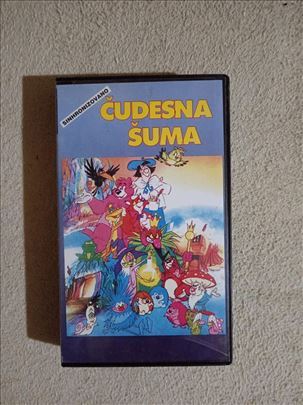 VHS Crtani Carobna Suma HIT