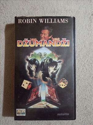 VHS Kaseta Dzumandzi Hit