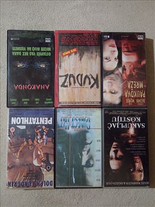 VHS Video Kasete Filmovi