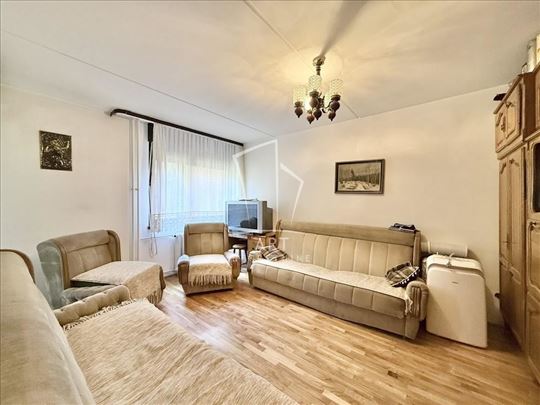 Višnjička Banja, 1.5, 47m2 sa lođom ID#12000