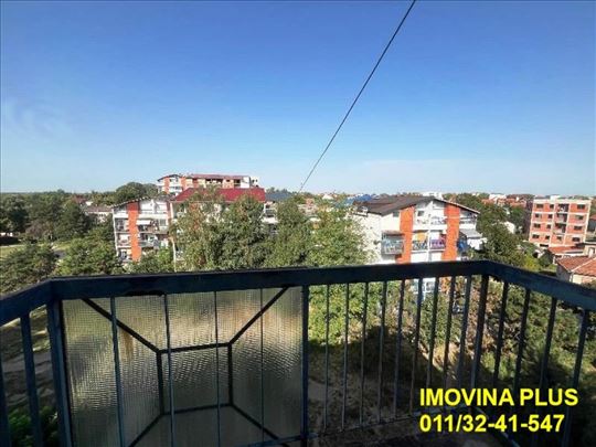 Borča, 2.0, 60m2 - uknjižen