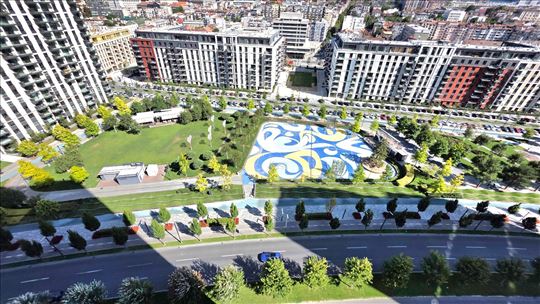 BW Aurora, 56m2, dvosoban, garaža
