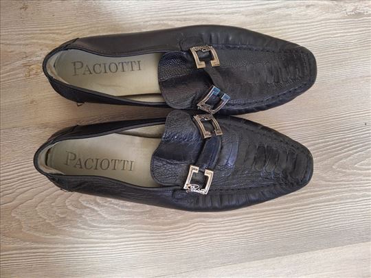 Cesare Paciotti 41 mokasine