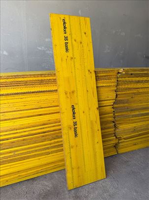 Doka - oplata austrijska za šalovanje 2000mm